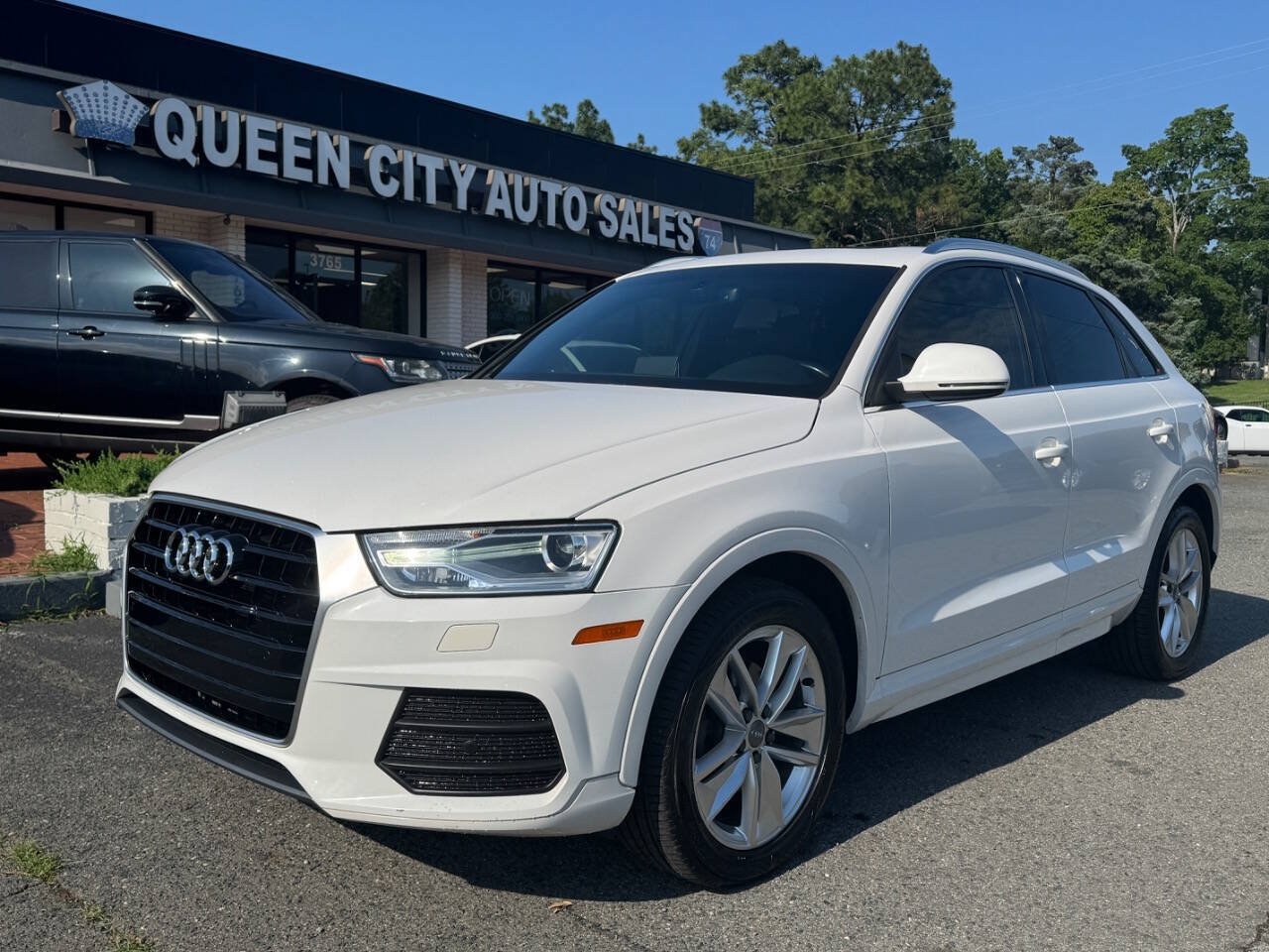 Used 2016 Audi Q3 2.0T Premium Plus FWD image 1