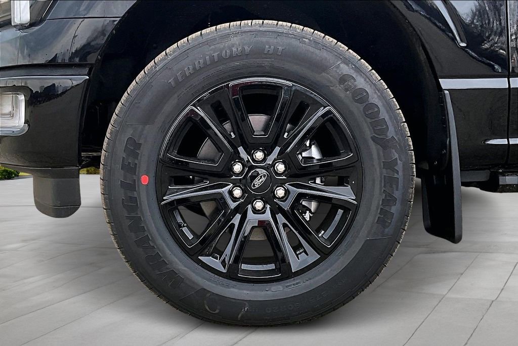 New 2026 Ford F150 Platinum AWD/4WD image 10