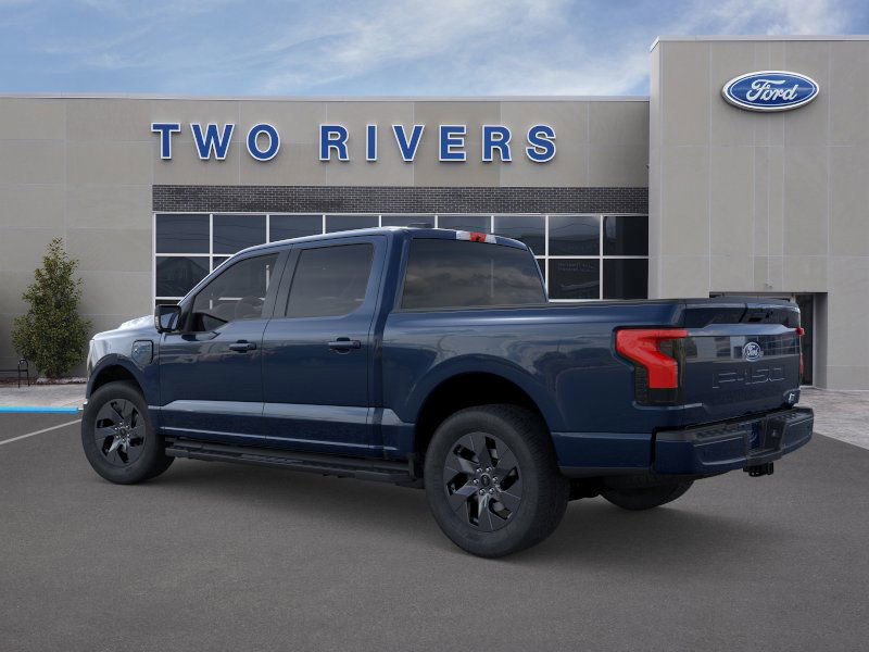 New 2025 Ford F150 Lightning Flash image 4