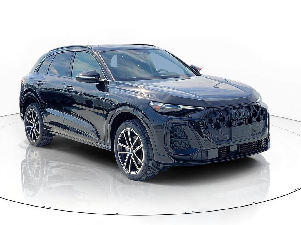 New 2026 Audi Q5 Premium Plus AWD/4WD image 1