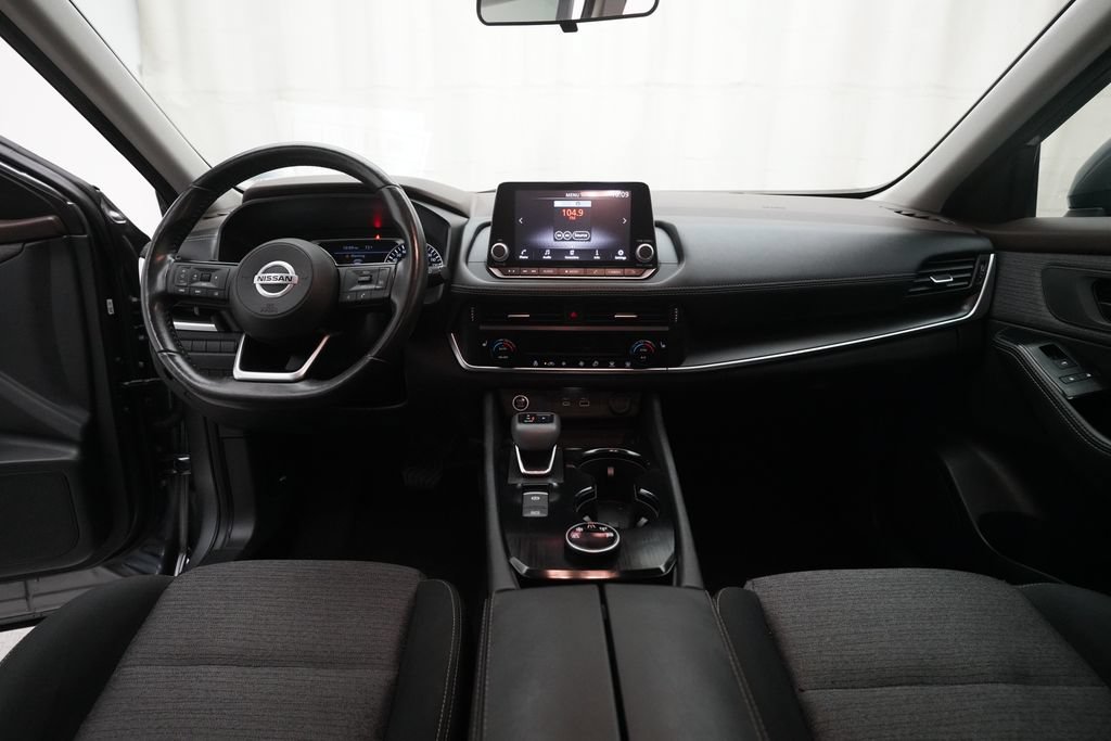 Used 2021 Nissan Rogue S AWD/4WD image 5