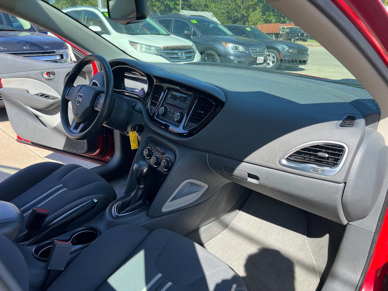 Used 2013 Dodge Dart Rallye image 17