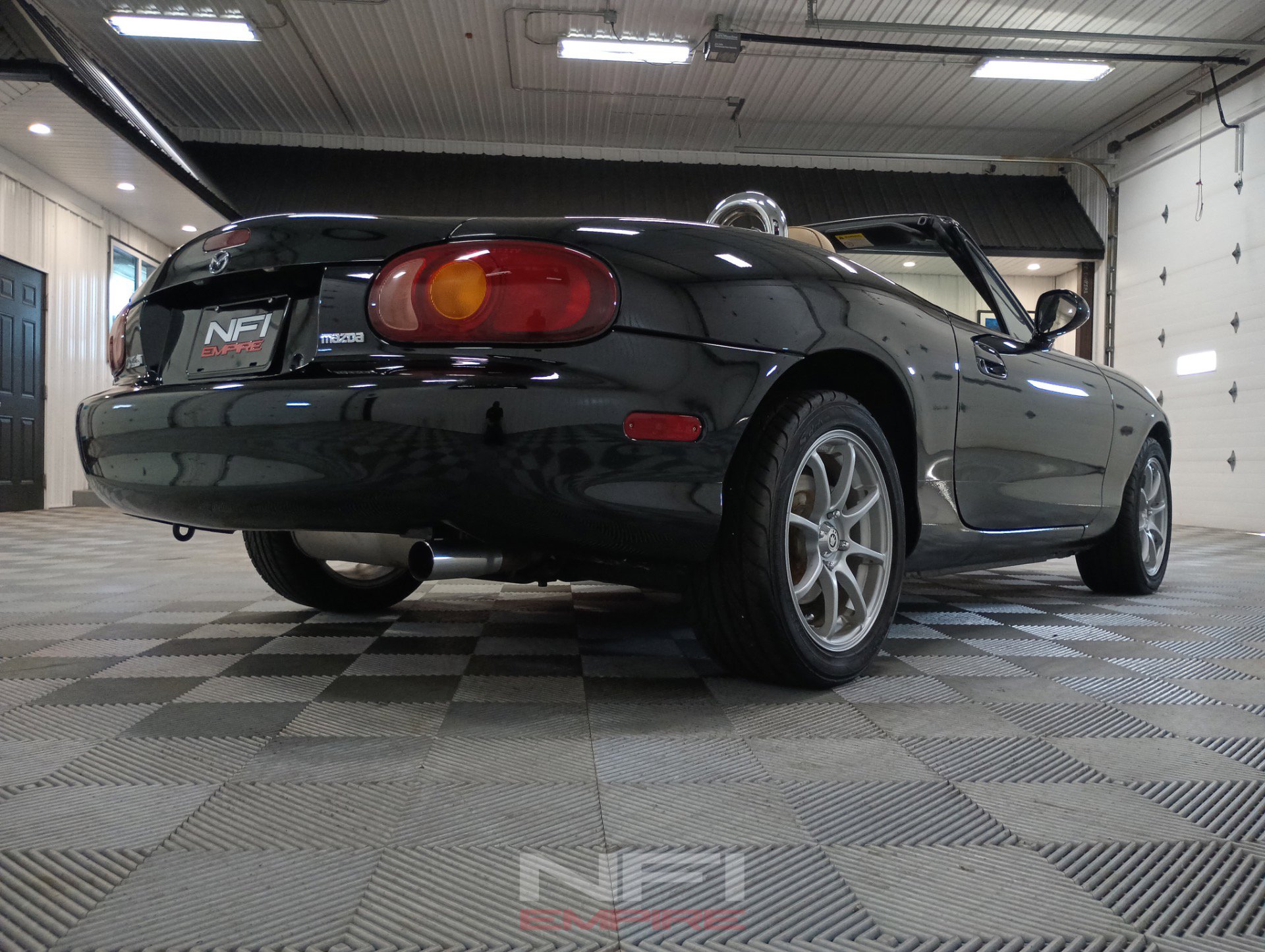 Used 1999 MAZDA MX-5 Miata RWD image 28