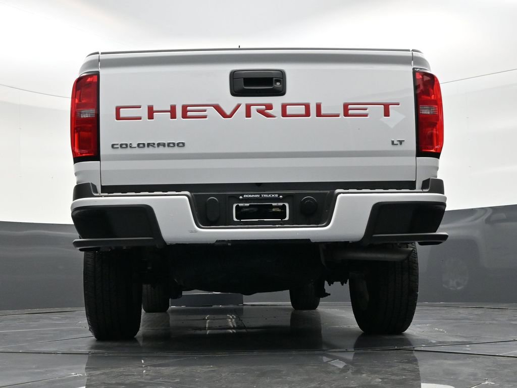 Used 2022 Chevrolet Colorado LT w/ LT Convenience Package image 23