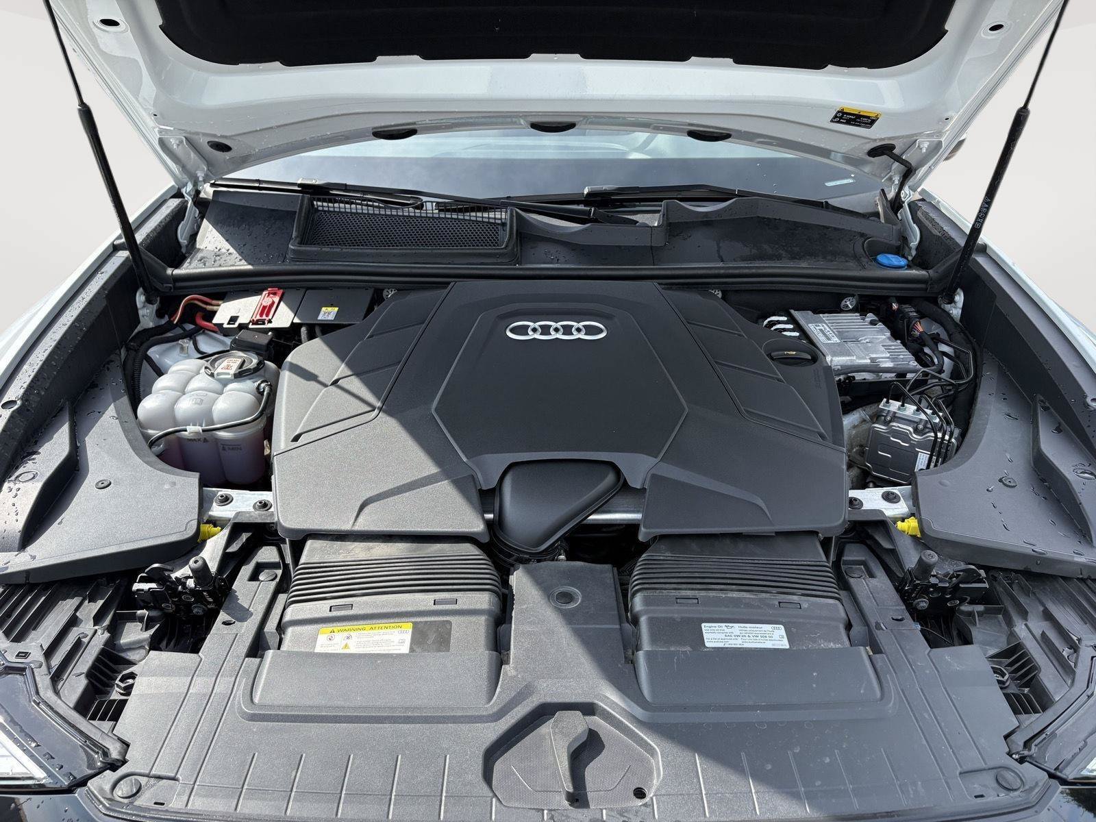 Certified 2023 Audi Q8 Premium Plus w/ Premium Plus Package AWD/4WD image 25