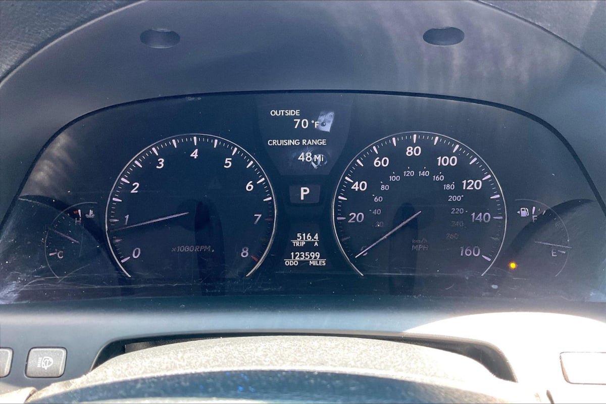 Used 2010 Lexus LS 460 RWD image 20