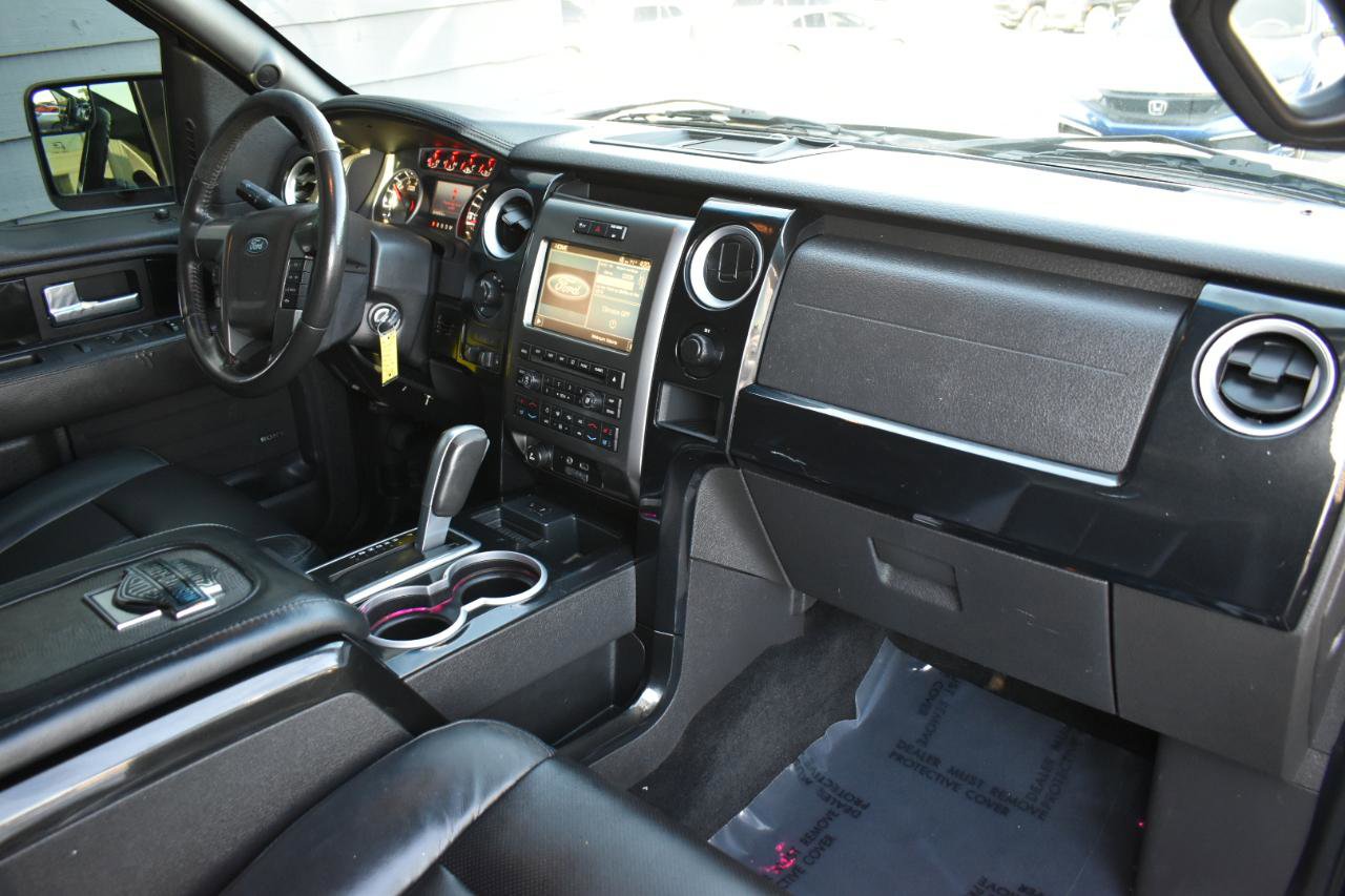 Used 2012 Ford F150 Harley-Davidson image 13