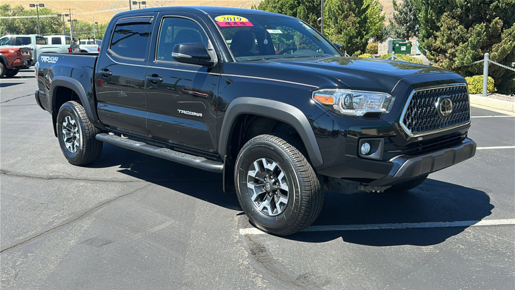 Used 2019 Toyota Tacoma TRD Off-Road