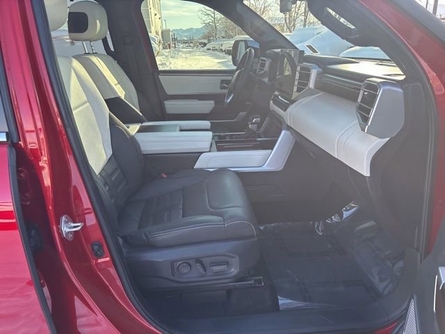 Used 2024 Toyota Sequoia Capstone image 40