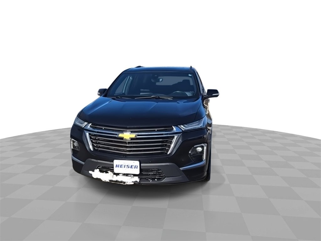 Used 2022 Chevrolet Traverse High Country w/ LPO, Floor Liner Package image 3