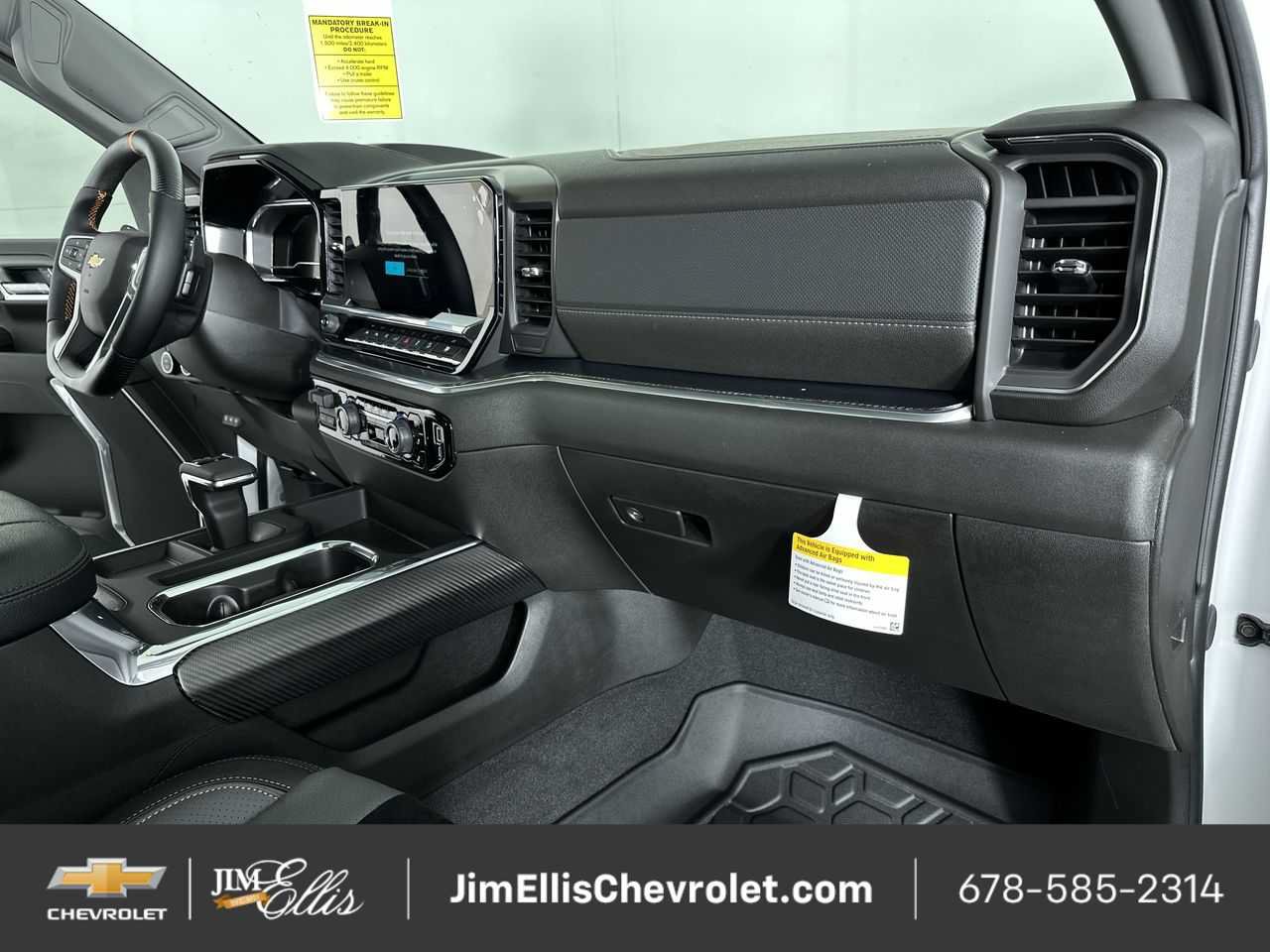 New 2025 Chevrolet Silverado 1500 LTZ AWD/4WD image 58