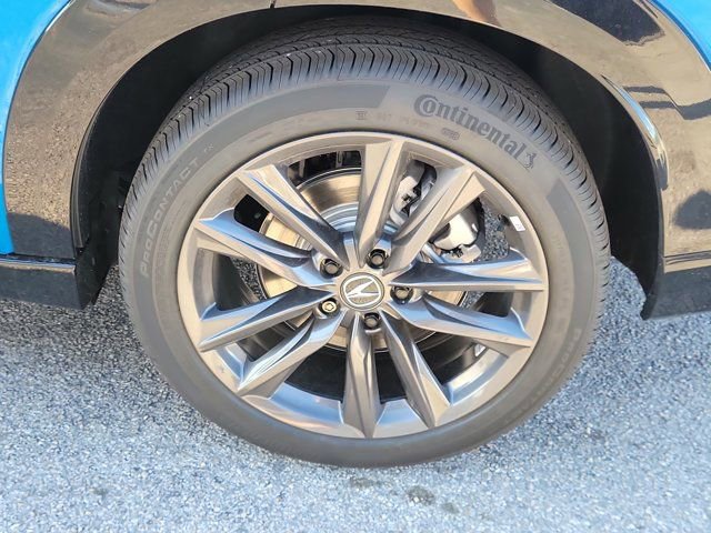 New 2026 Acura ADX A-Spec FWD image 7