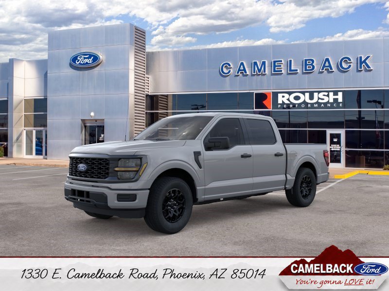 New 2026 Ford F150 STX RWD image 1