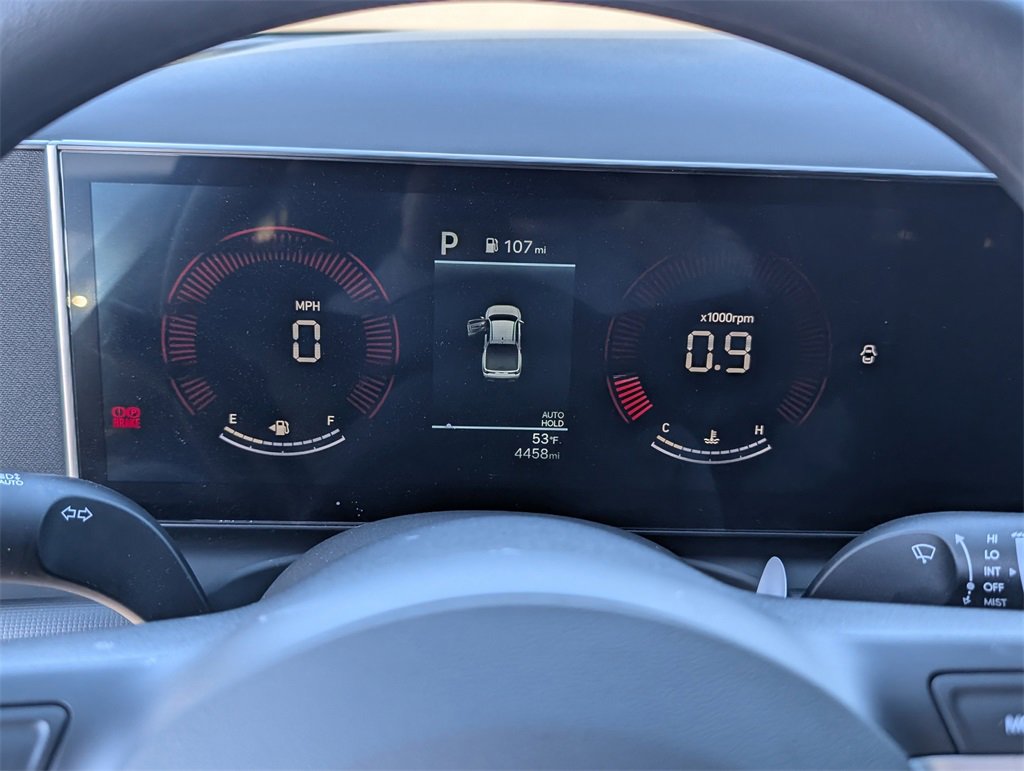 Certified 2025 Hyundai Santa Cruz SE image 11