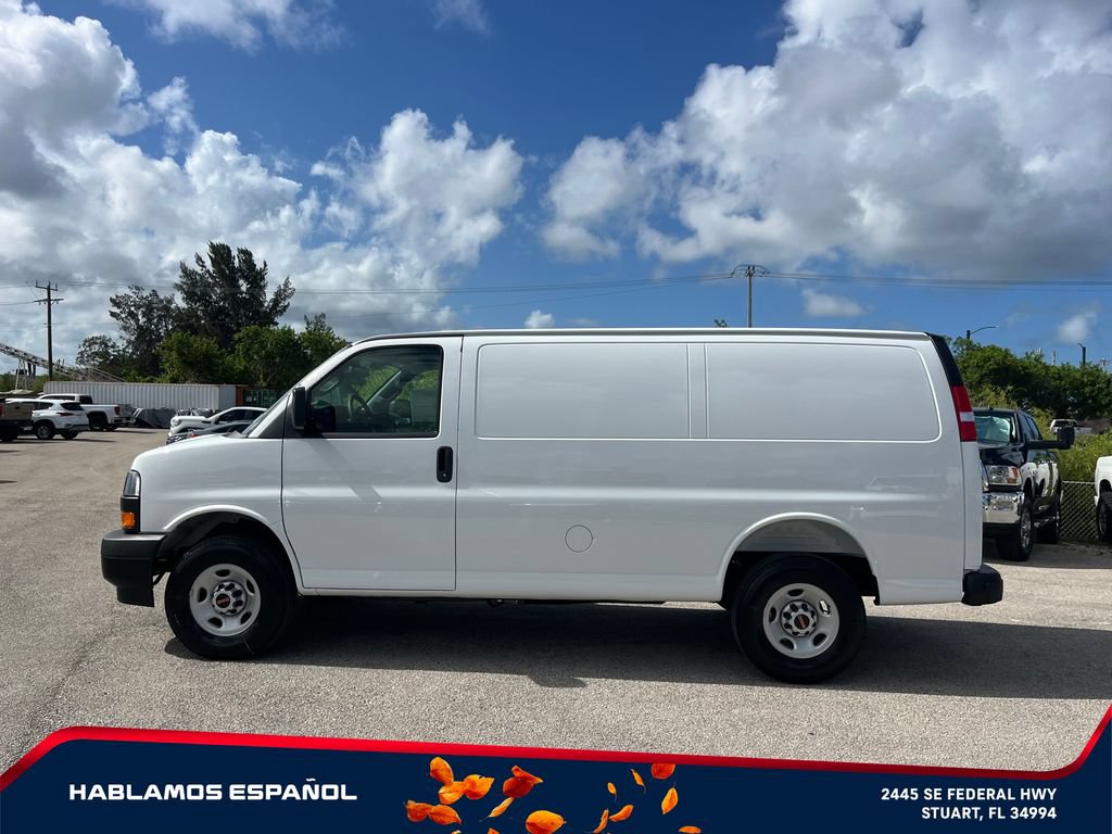 New 2026 GMC Savana 2500 w/ Driver Convenience Package RWD image 4