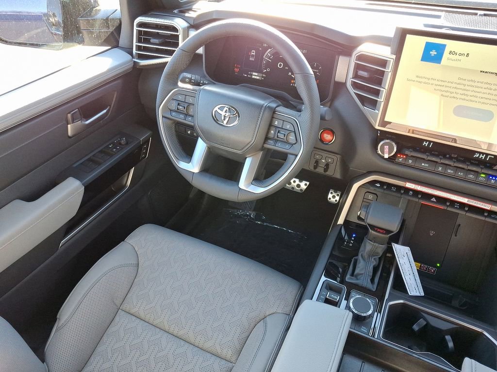 New 2025 Toyota Tundra Limited w/ TRD Off-Road Package image 9