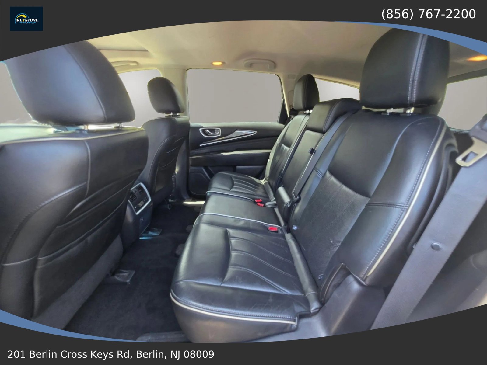 Used 2016 INFINITI QX60 Luxe w/ Premium Plus Package AWD/4WD image 25