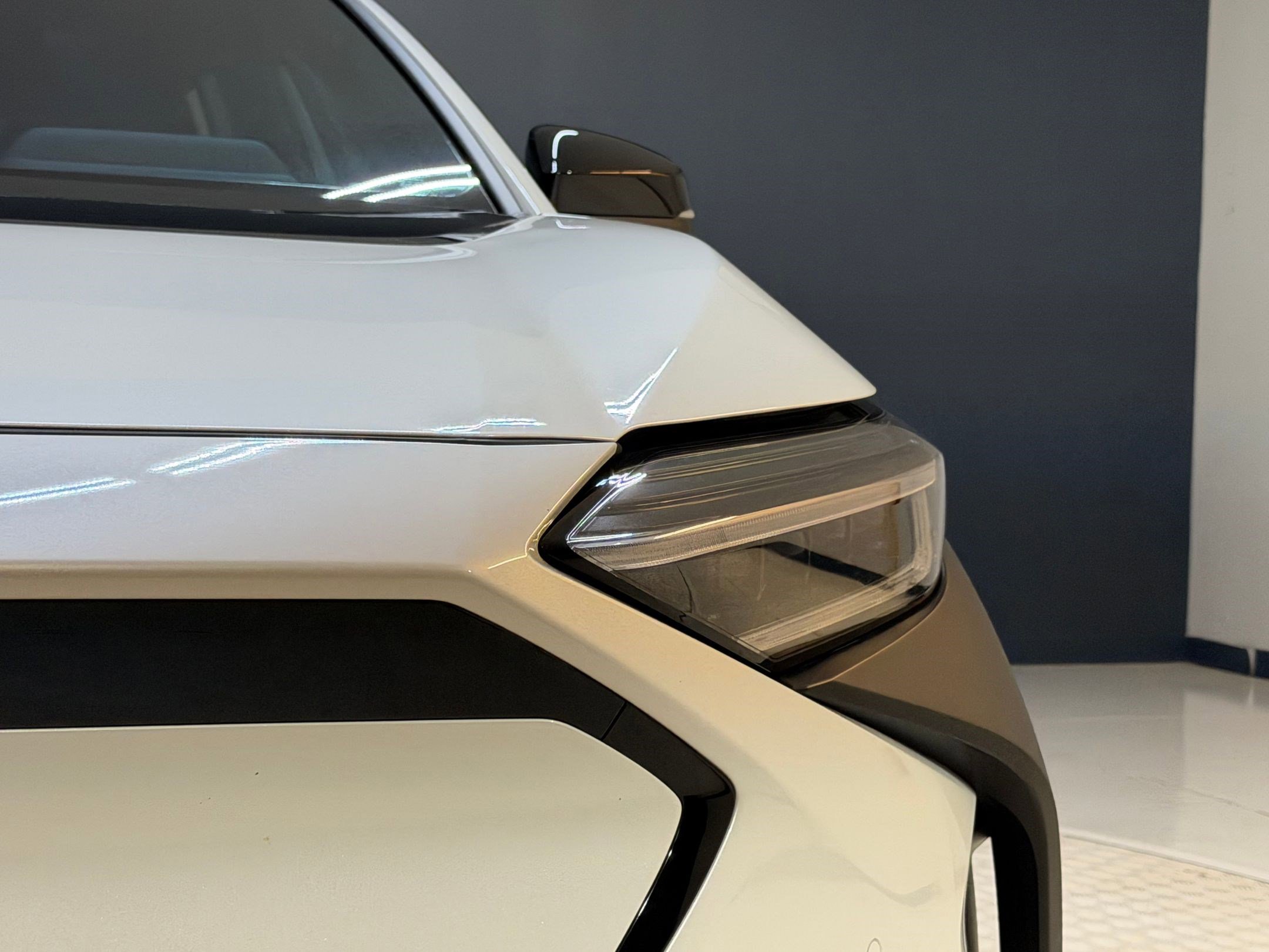 Used 2024 Subaru Solterra Touring w/ Touring Package image 11