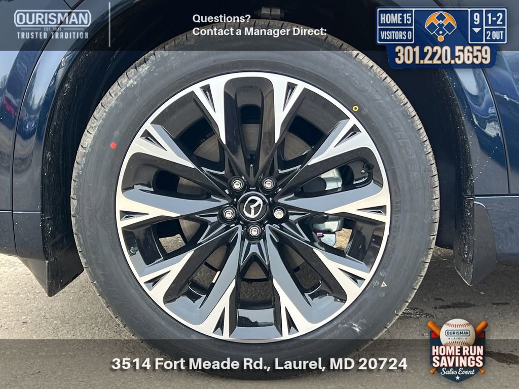 New 2026 MAZDA CX-90 3.3 Turbo S w/ Premium Plus image 6