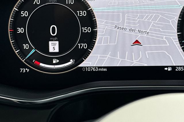 Certified 2024 Jaguar F-PACE R-Dynamic S AWD/4WD image 27