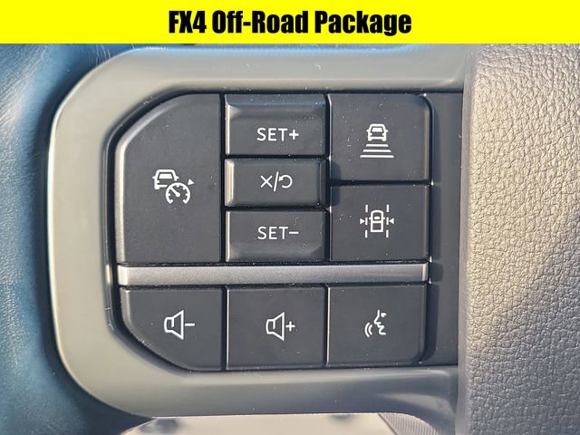 Used 2024 Ford F450 Limited w/ FX4 Off-Road Package image 11