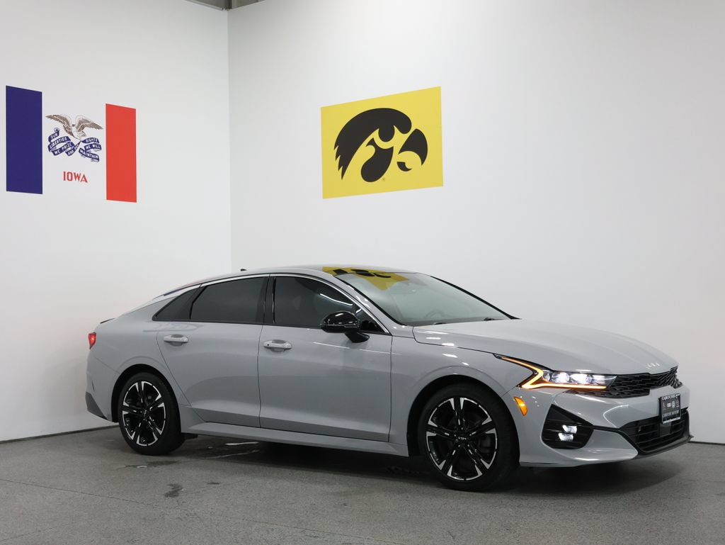 Used 2024 Kia K5 GT-Line AWD/4WD image 1
