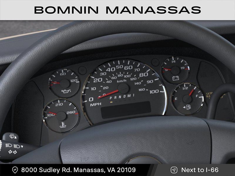 New 2025 Chevrolet Express 2500 w/ Driver Convenience Package RWD image 18