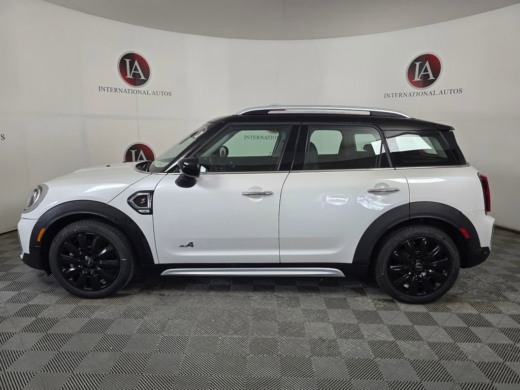 Certified 2023 MINI Cooper Countryman S image 6