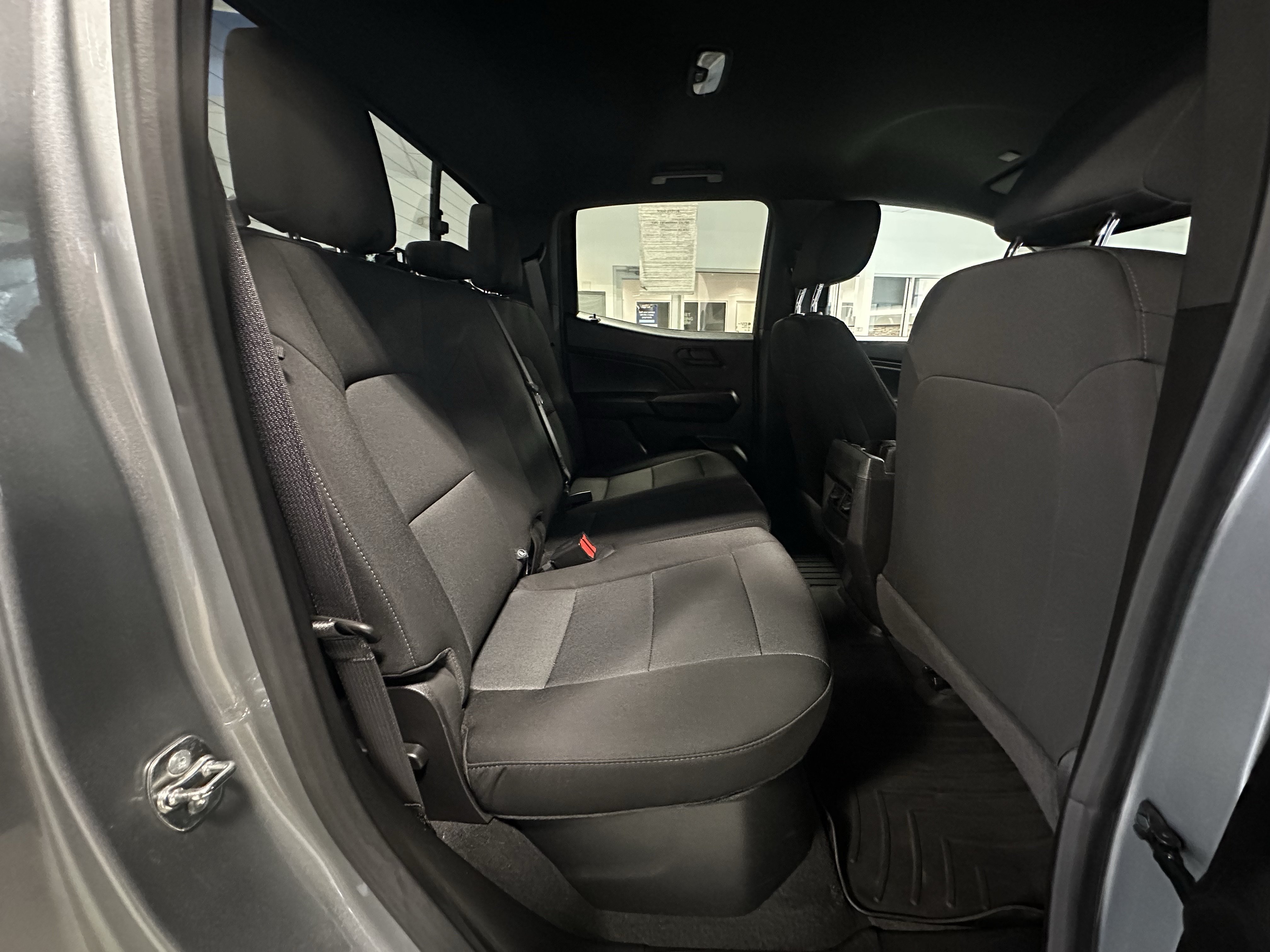Used 2024 Chevrolet Colorado Trail Boss AWD/4WD image 22