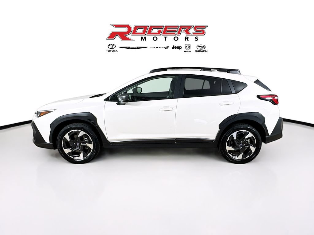 Certified 2025 Subaru Crosstrek 2.5i Limited w/ Popular Package #3A AWD/4WD image 4