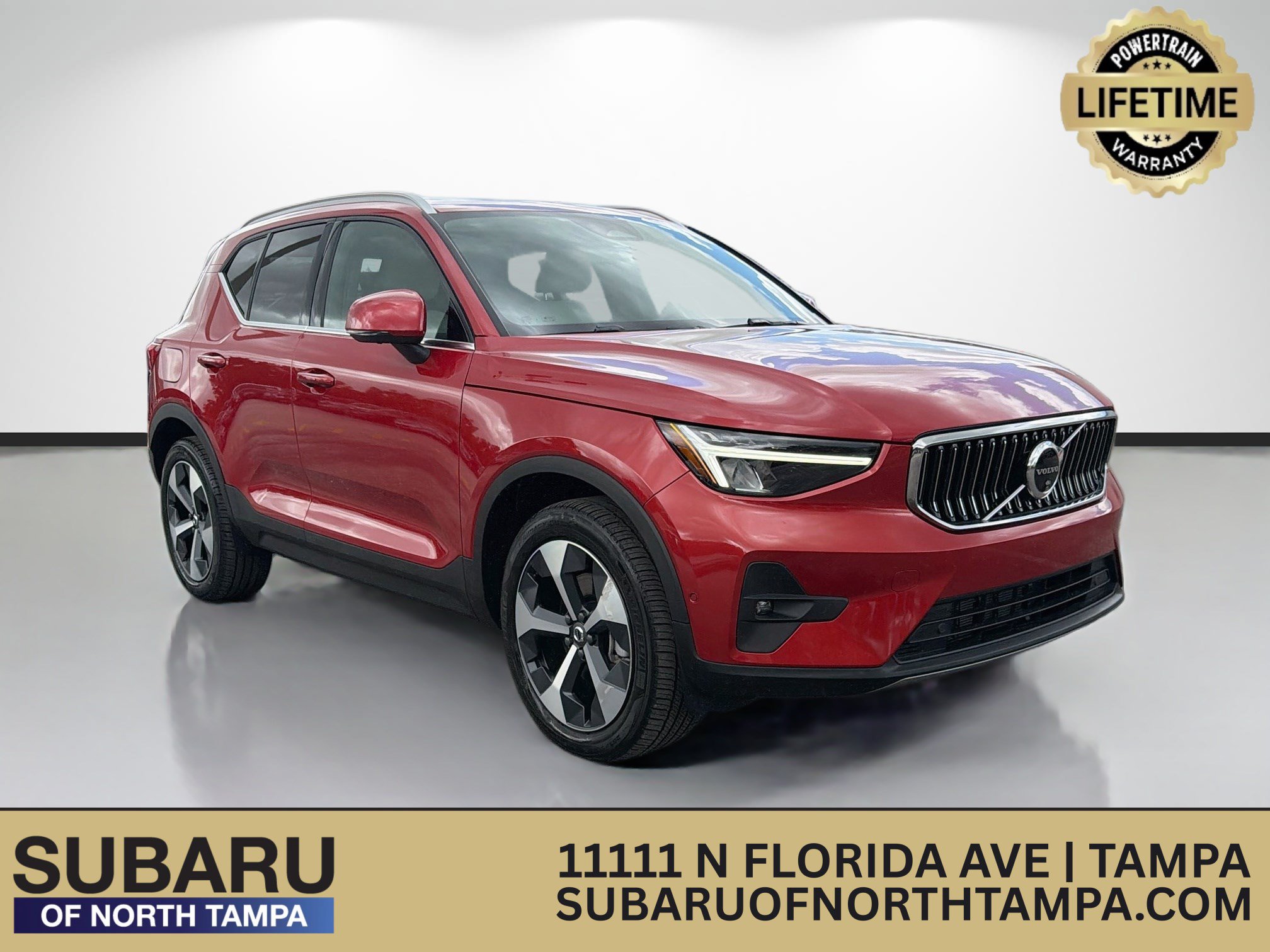 Used 2024 Volvo XC40 B5 Plus