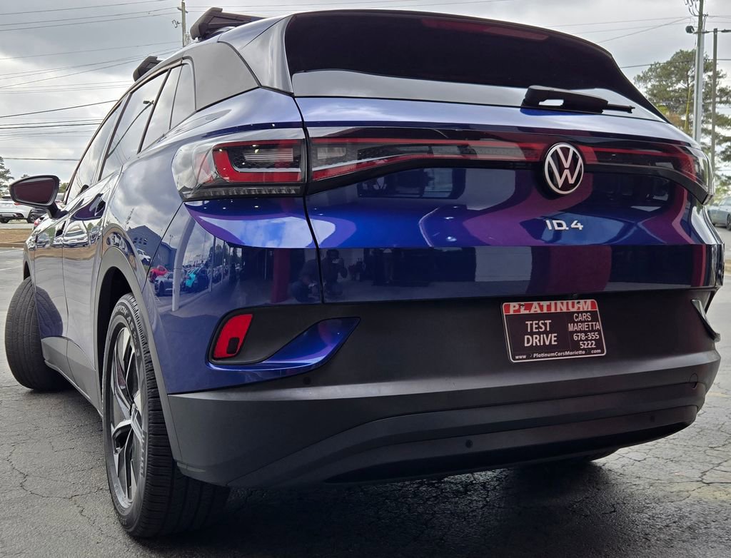 Used 2021 Volkswagen ID.4 Pro S image 4