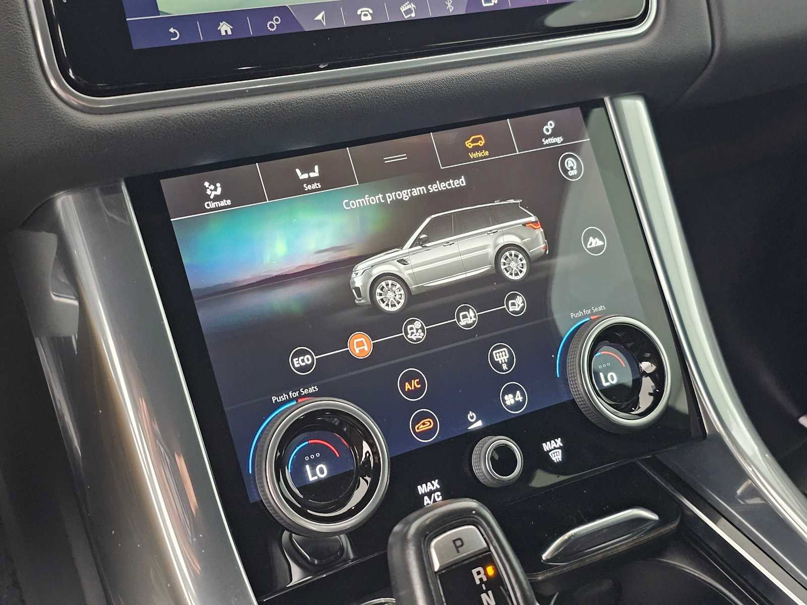 Certified 2020 Land Rover Range Rover Sport HSE image 29