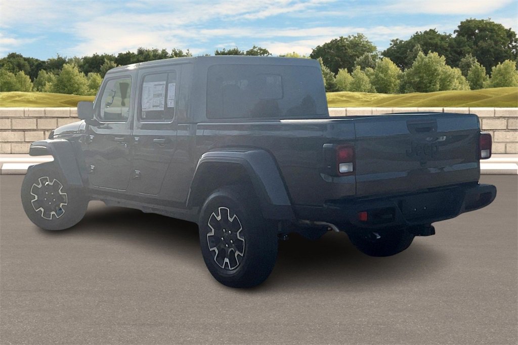 New 2025 Jeep Gladiator Sport w/ Premium Package image 3