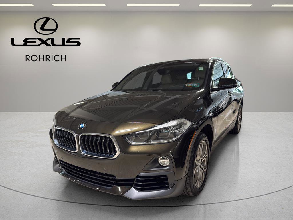 Used 2020 BMW X2 xDrive28i w/ Convenience Package AWD/4WD image 1