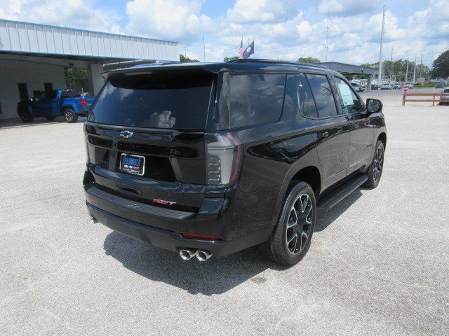 New 2026 Chevrolet Tahoe RST w/ Comfort Package RWD image 5