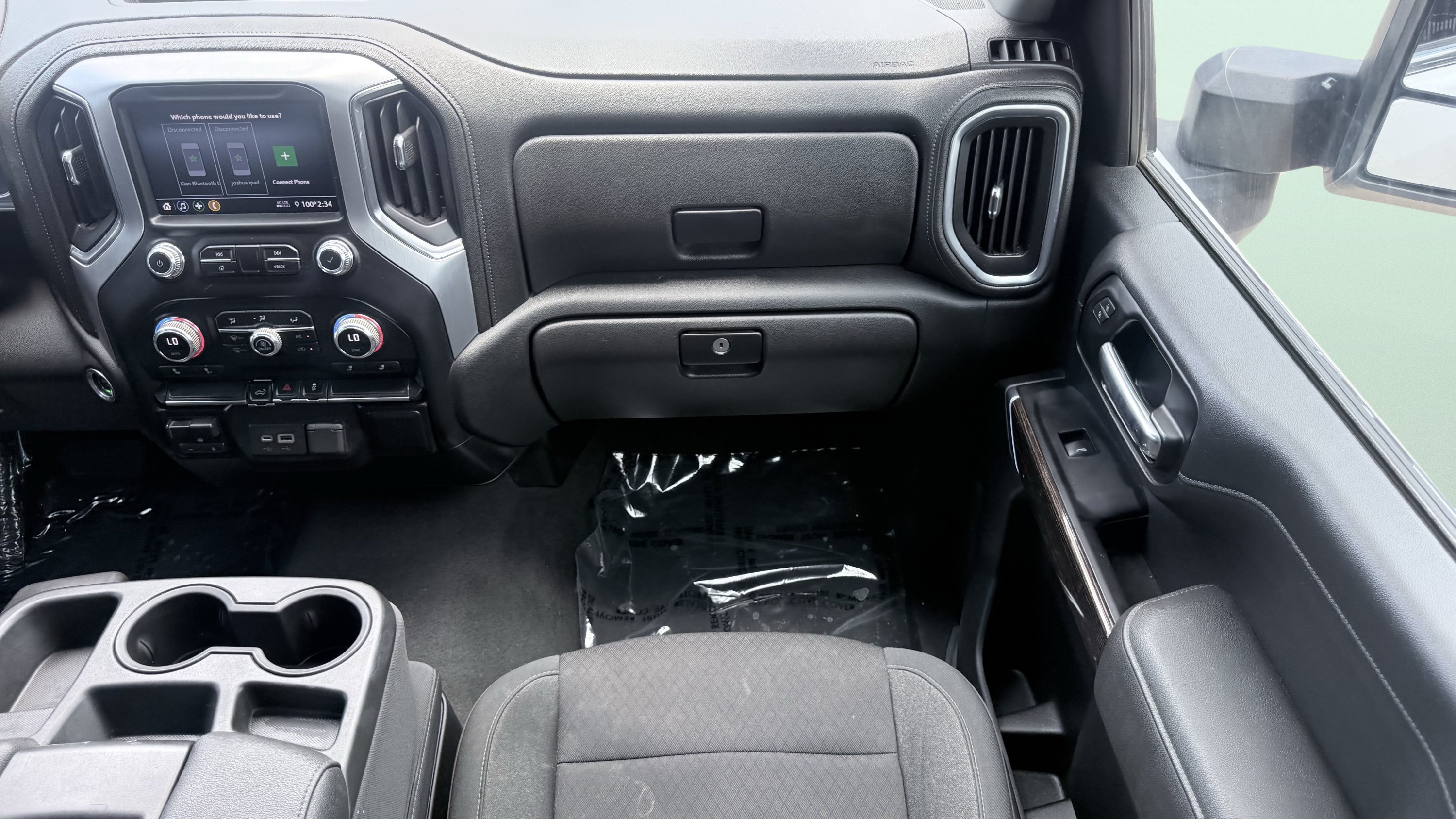 Used 2021 GMC Sierra 3500 SLE w/ SLE Convenience Package RWD image 52