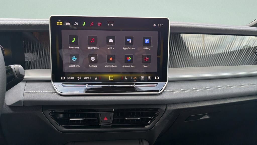 New 2026 Volkswagen Tiguan SE R-Line FWD image 18