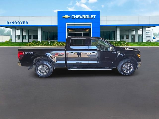 Used 2024 Ford F150 XLT w/ Equipment Group 302A MID AWD/4WD image 7