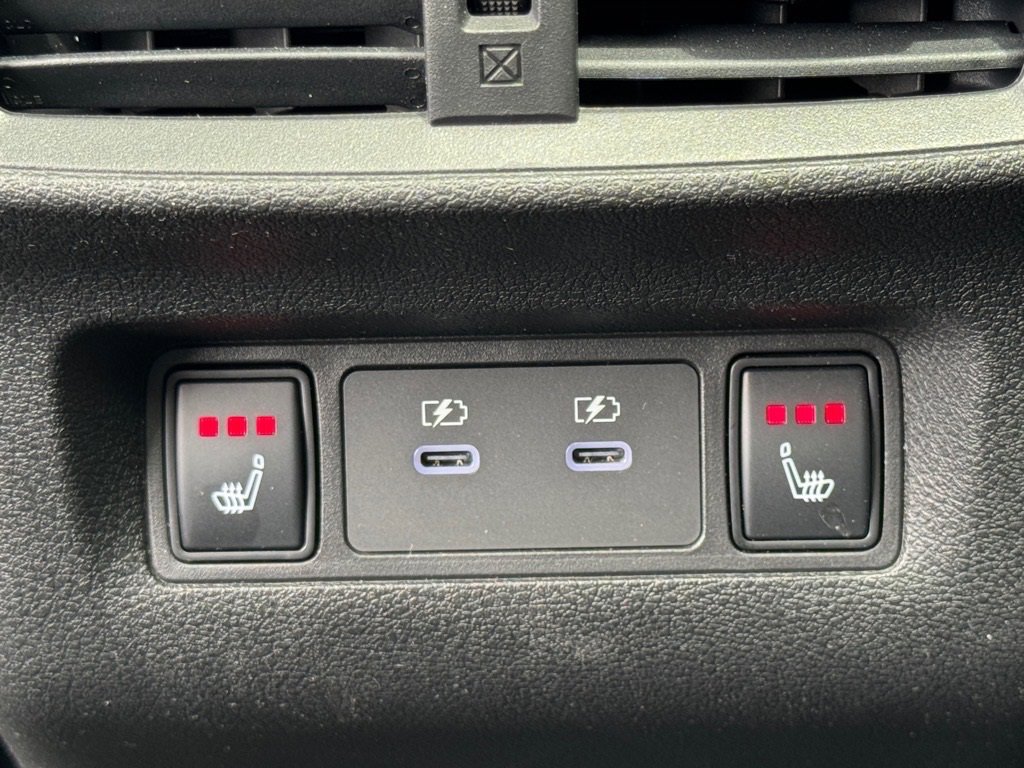New 2025 Nissan Murano Platinum w/ Cargo Package image 13