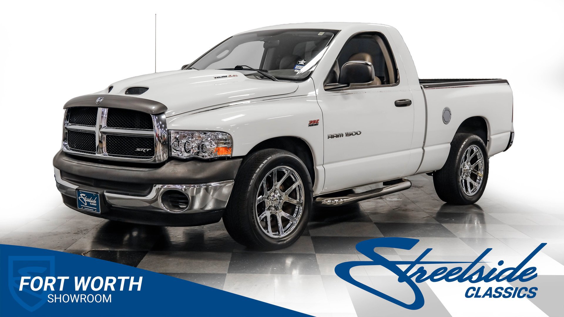 Used 2003 Dodge Ram 1500 Truck ST RWD image 1