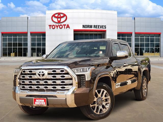 Used 2024 Toyota Tundra 1794 Edition AWD/4WD image 1