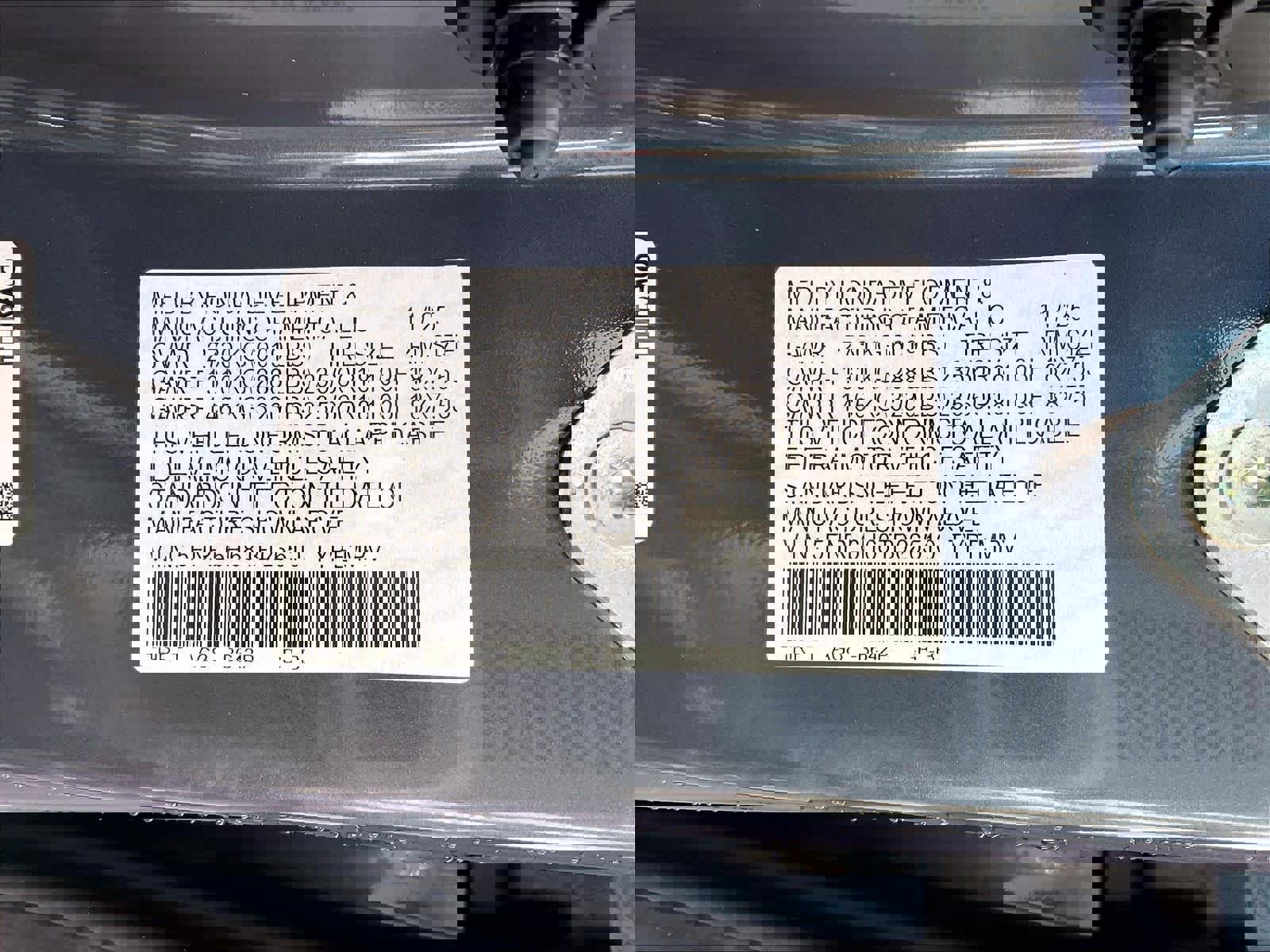 New 2026 Honda Odyssey EX-L image 17