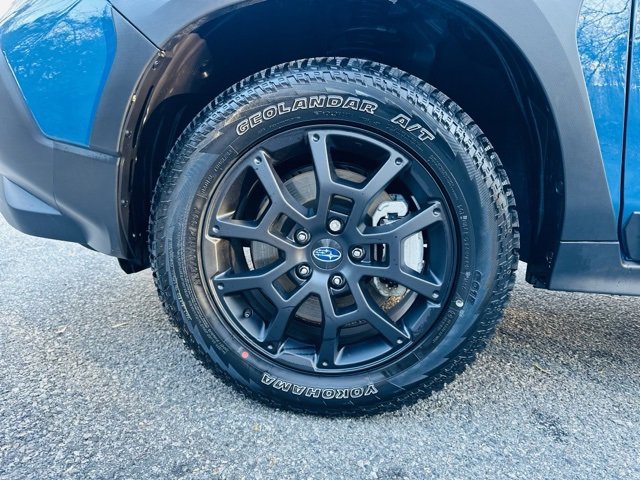 Used 2025 Subaru Crosstrek 2.5i Wilderness image 27