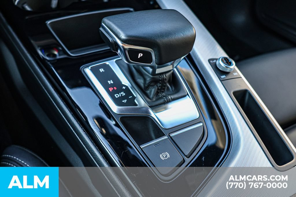 Used 2025 Audi A5 2.0T Premium Plus AWD/4WD image 40