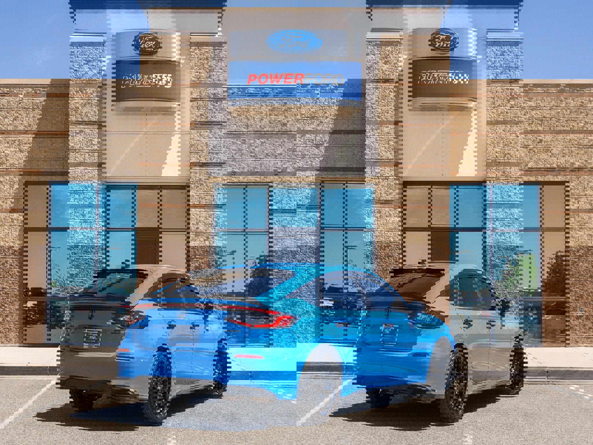 Used 2024 Honda Civic Sport image 6