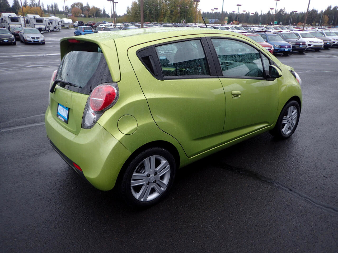Used 2013 Chevrolet Spark LT image 5