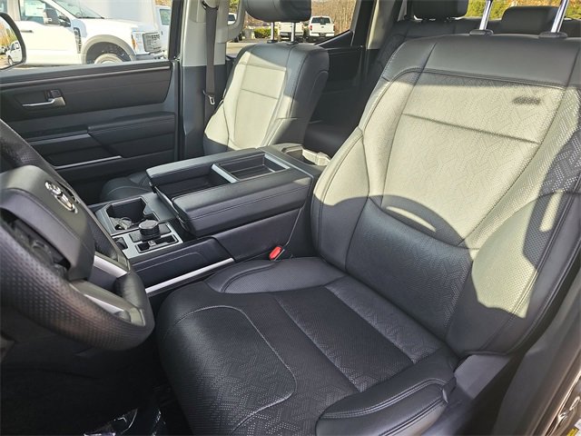Used 2023 Toyota Tundra SR5 w/ TRD Sport Premium Package image 14