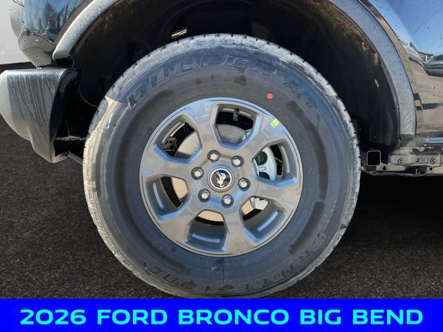 New 2026 Ford Bronco Big Bend image 14