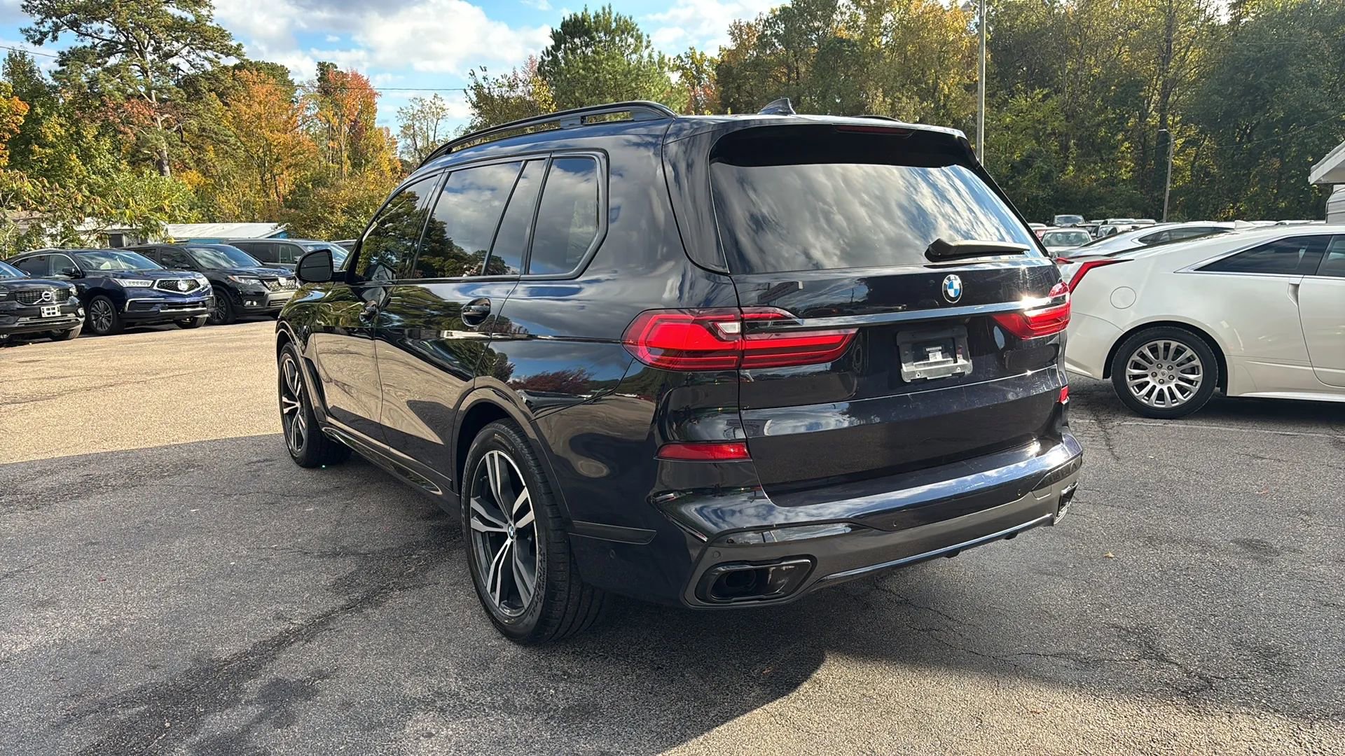Used 2020 BMW X7 xDrive40i w/ M Sport Package image 5